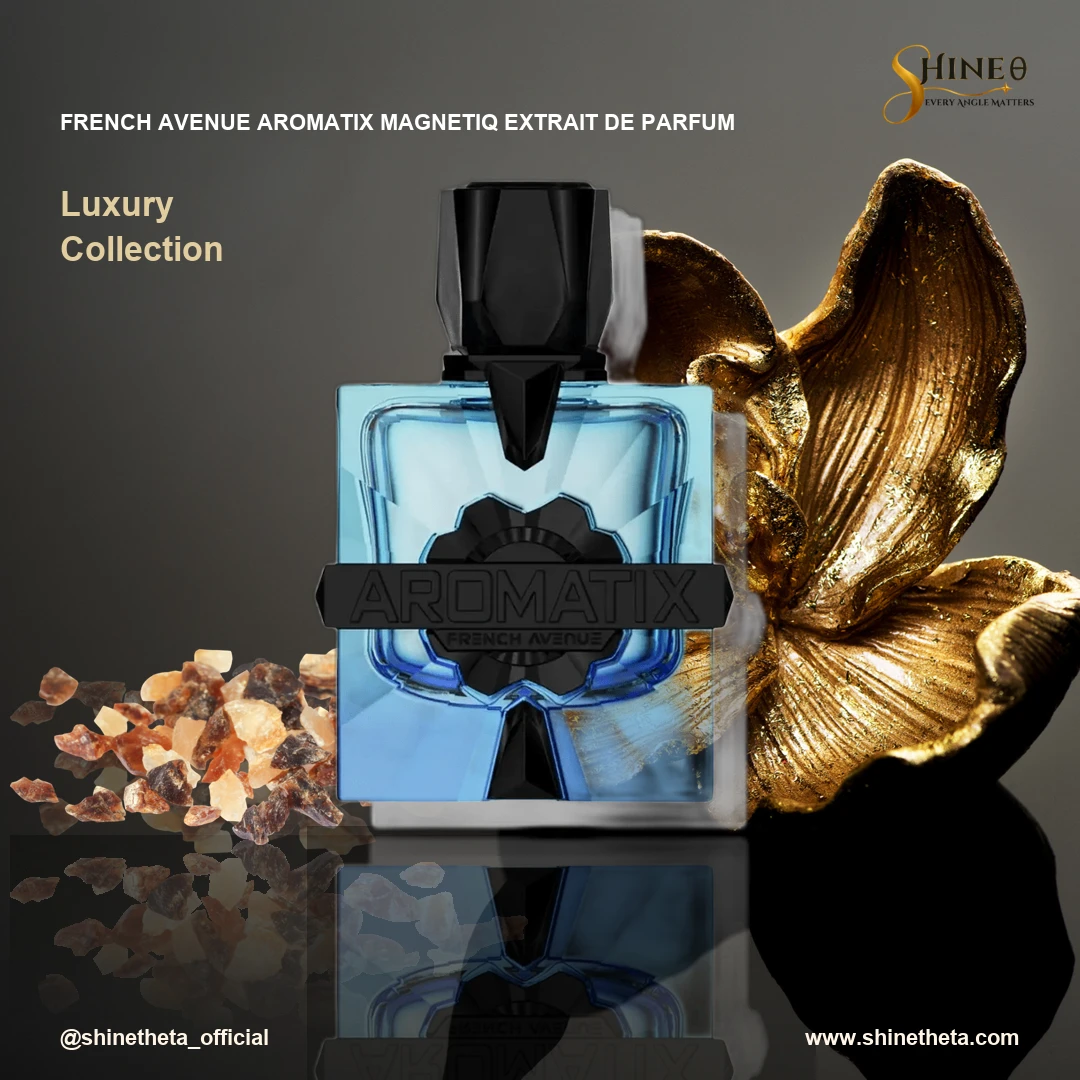 French Avenue Aromatix Magnetiq Extrait de Parfum slide 3